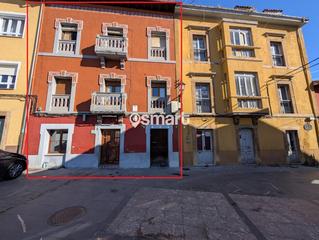 Edificio  Principe de asturias. Edificio en salas, alquiler opcion compra o permuta