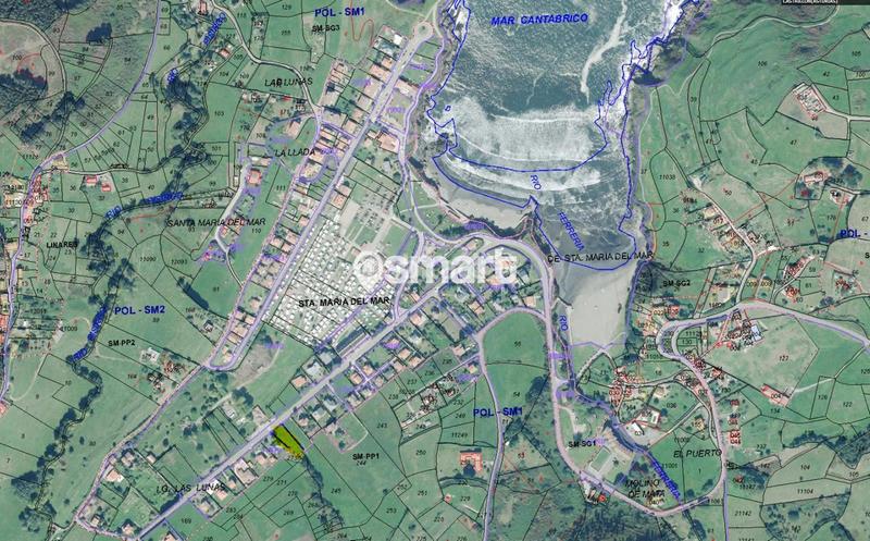 Foto 500f198b-85c0-4909-8815-450c3bd4699b. Wohngrundstück in Santa María del Mar - El Puerto Castrillón