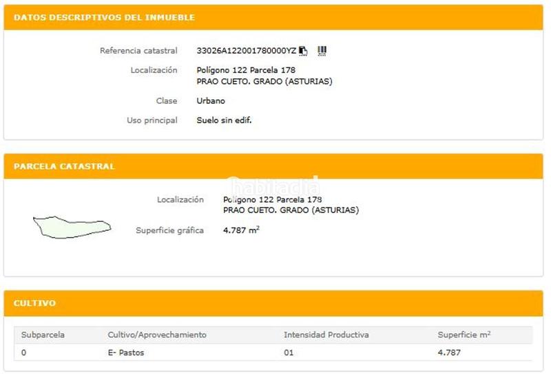 Foto ef247210-8b1f-421f-b381-6420ac5a8396. Finca rústica a Grado