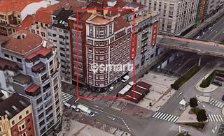 Appartement  Uria. Apartamento obra nueva  calle uria  oviedo