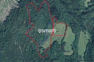 Casa  N/a. 56.123 m2 de terreno con construcciones