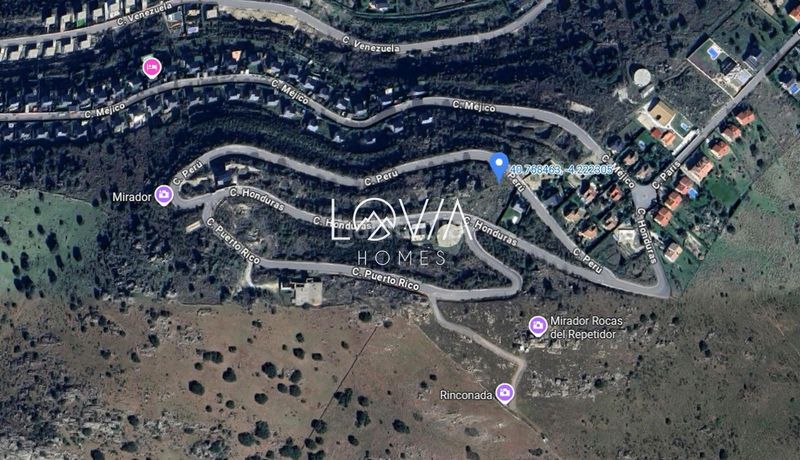 Foto 538103a6-edf8-47f9-aaf2-a58470a7bc24. Finca rústica a Los Ángeles de San Rafael Espinar (El)