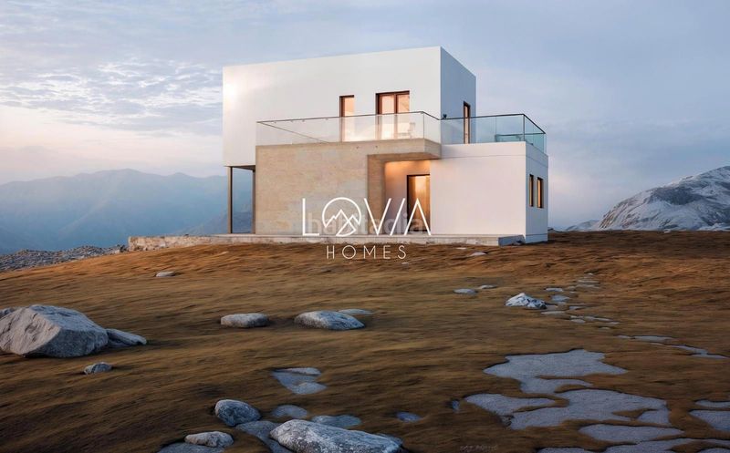 Foto 6adafcd3-18c7-4dec-b616-f5a0642b72d6. Finca rústica a Los Ángeles de San Rafael Espinar (El)