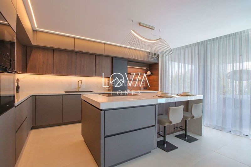 Foto 990f4195-d255-44c0-be44-031982855044. Casa amb aparcament piscina a Valle Romano Golf Estepona