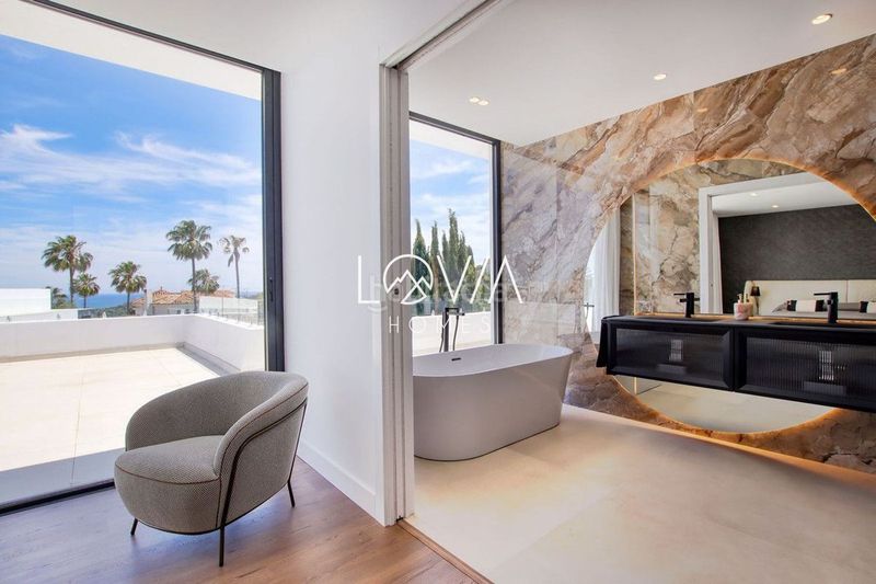 Foto a726f2a6-c702-4955-87da-22fa8792c892. Casa amb aparcament piscina a Valle Romano Golf Estepona