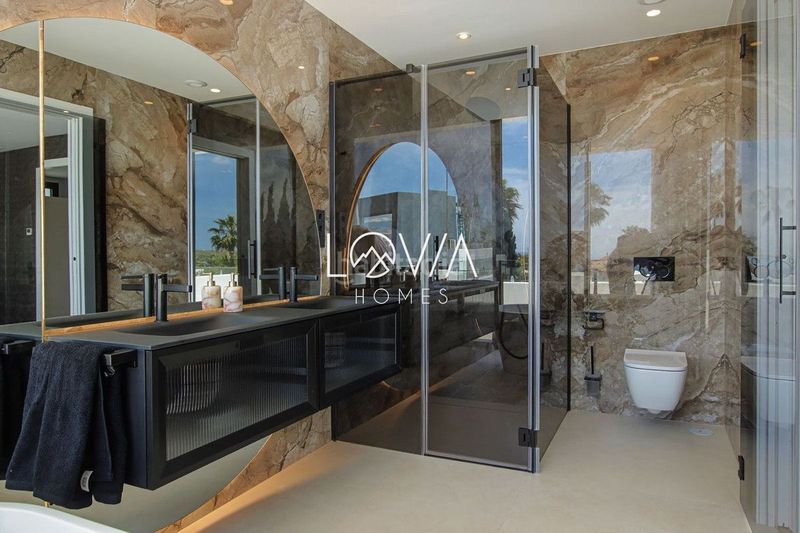 Foto d211da0c-7f74-4a5b-bc5a-96a991080031. Casa amb aparcament piscina a Valle Romano Golf Estepona