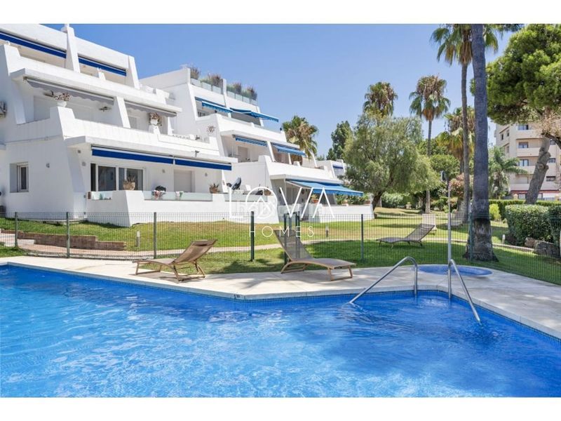 Foto d5c77680-766e-4883-a9e0-7e3993b632cd. Pis amb piscina a Puerto Banús Marbella