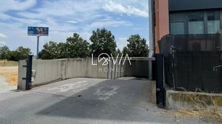 Posto auto  Arquimedes. Plaza de garaje en venta con rentabilidad en leganés