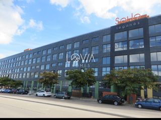 Office space  Arquimedes. Ofina en venta con rentabilidad en leganés