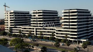 Pis  Manuel clavero arévalo, 1. Piso de tres dormitorios a estrenar en la mejor zona de entrenúc