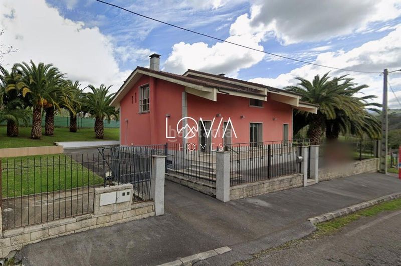 Foto 38fee2f7-e46e-4780-9d26-25716a709bfe. Casa amb aparcament a Carbayin-Lieres-Valdesoto Siero