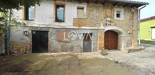 Casa  Anero-pelia. Chalet adosado en ribamontán al monte, cantabria