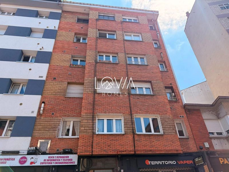 Foto a396398e-39ba-4c56-ae4e-d5e8fa60894c. Pis a La Calzada Gijón