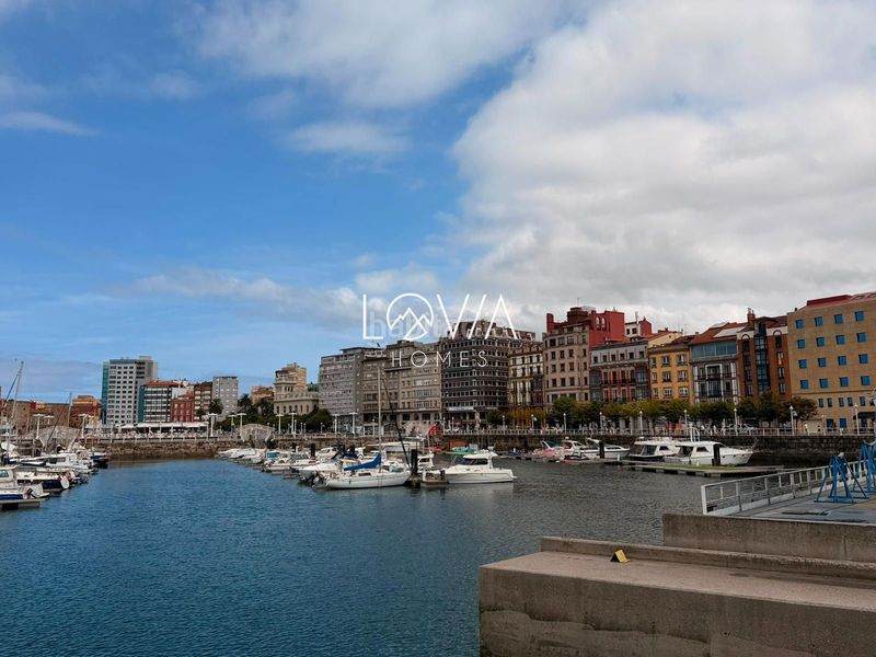 Foto afebbedc-2a2d-4fc6-adad-92b5f5169e5e. Local comercial a Centro Gijón