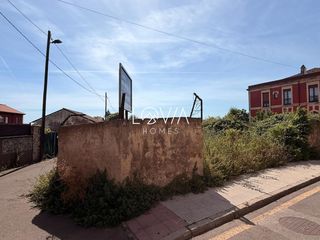 Finca rústica  Carlos prieto 16. Solar edificable en jove  gijon
