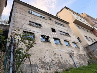 Pis  Besullo. Loft para convertir en vivienda con jardin y vistas al narcea