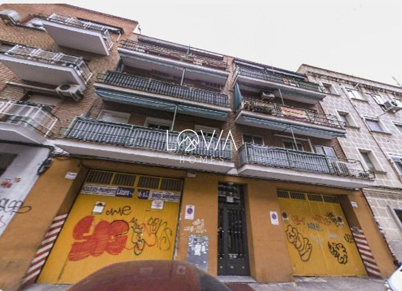 Foto 4184fafe-6871-4934-8958-9f2e268cf26b. Piso  alquilado en carabanchel, ideal para inversores o compradores con fondos propios. 70 m construidos, 3 dormitorios y terraza, en Madrid