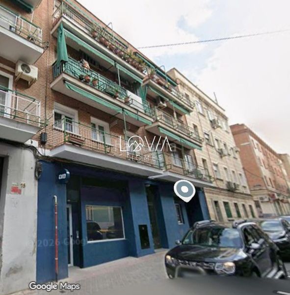Foto 636da188-4f04-4191-b81c-ad56feff38dd. Piso  alquilado en carabanchel, ideal para inversores o compradores con fondos propios. 70 m construidos, 3 dormitorios y terraza, en Madrid