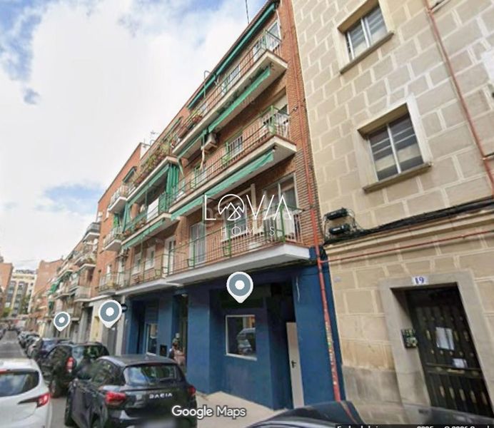 Foto 846cacd2-2a38-41bd-a078-33f052726b40. Piso  alquilado en carabanchel, ideal para inversores o compradores con fondos propios. 70 m construidos, 3 dormitorios y terraza, en Madrid