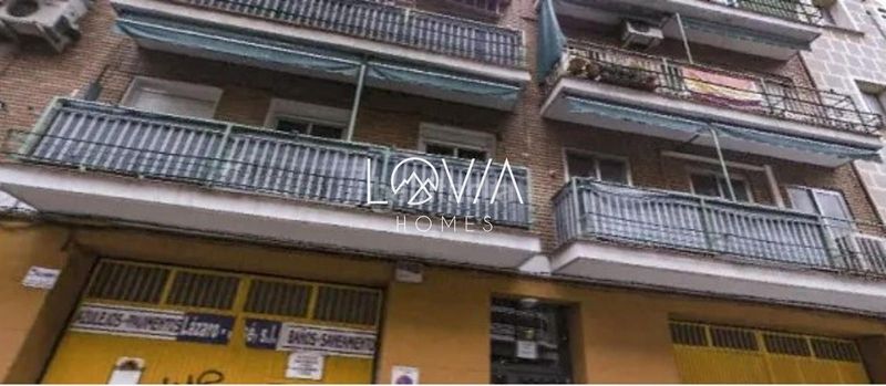 Foto 8d7d3f3b-c84e-4d99-8534-d2dce65defde. Piso  alquilado en carabanchel, ideal para inversores o compradores con fondos propios. 70 m construidos, 3 dormitorios y terraza, en Madrid