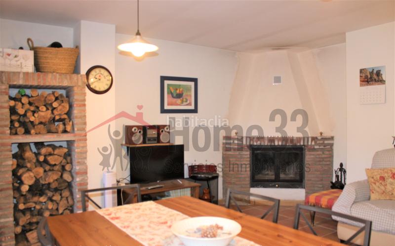 Foto 0f1fb6fe-9f4d-4e3a-8c8a-b17be68b9e79. Piso vivienda rústica en pista del castaño con vistas al valle en Ohanes