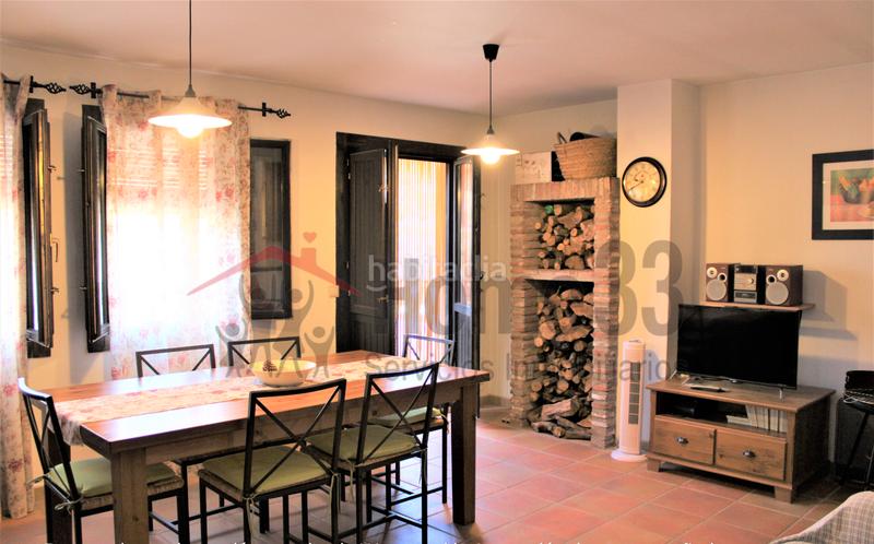 Foto a1e4dc50-3f9f-49e7-802d-e3037ef900a7. Piso vivienda rústica en pista del castaño con vistas al valle en Ohanes