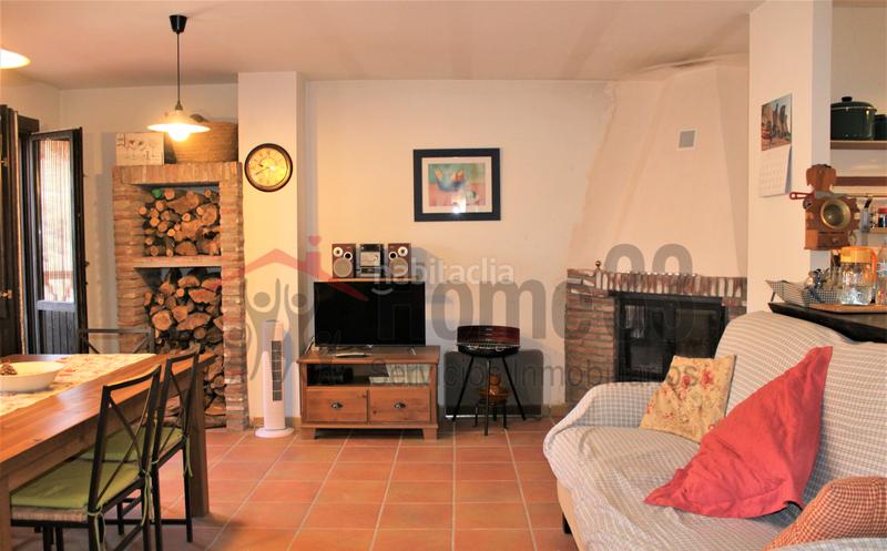 Foto e4b9fcc4-aa88-4da6-885b-9238cbccb9fa. Piso vivienda rústica en pista del castaño con vistas al valle en Ohanes