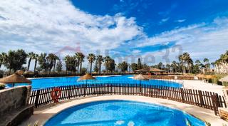 Appartamento  Avenida mar azul. Vivienda en comunidad de lujo en primera línea de playa, lista p