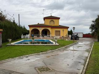Casa a Huévar. Casa en venta en huévar del aljarafe
