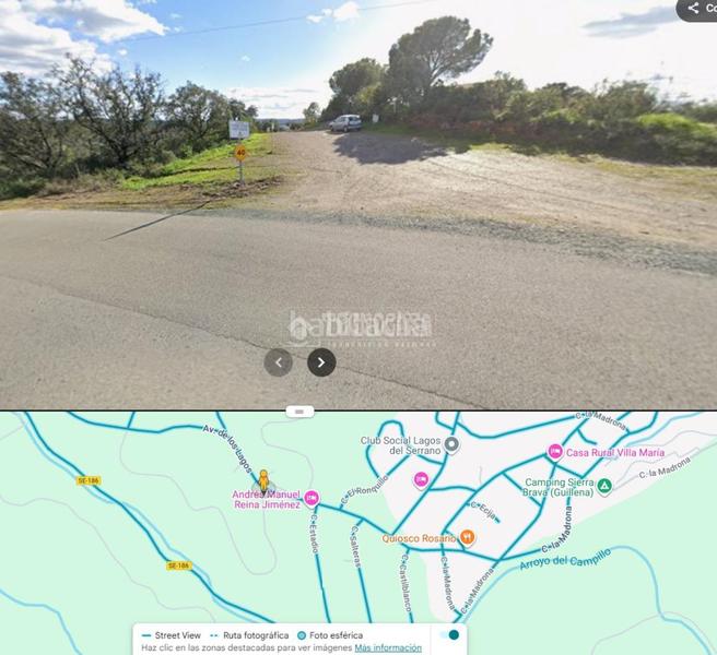 Foto d42cb0f3-99d3-4ca4-bbed-340399af147c. Masia a Los Lagos Guillena