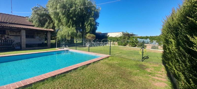 Foto 4e3a68d6-be8e-43a6-914f-de985c79c603. Masía casa rural en venta en Coria del Río