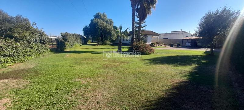 Foto e84518d2-7d1a-4707-95a9-6351e9a93800. Masía casa rural en venta en Coria del Río