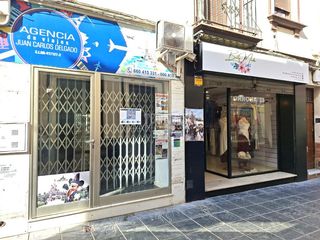 Business premise in Coria del Río. Tienda en venta en coria del río