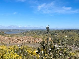 Terrain rsidentiel  Calle fernando de rojas. Terreno con vistas al ro guadiana