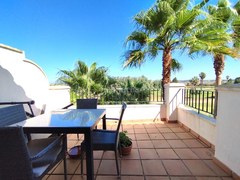 Foto cec64273-c29b-4c12-b98f-71774a7ee402. Attico con parcheggio piscina in Isla Canela Ayamonte