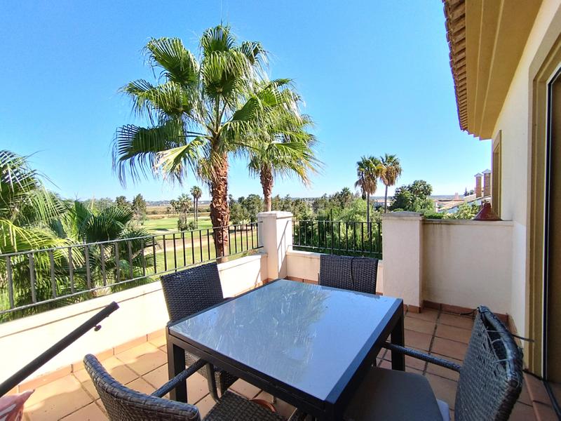 Foto 00e2c0f0-7036-4732-a316-cfb88a73370a. Dachwohnung mit parking pool in Isla Canela Ayamonte