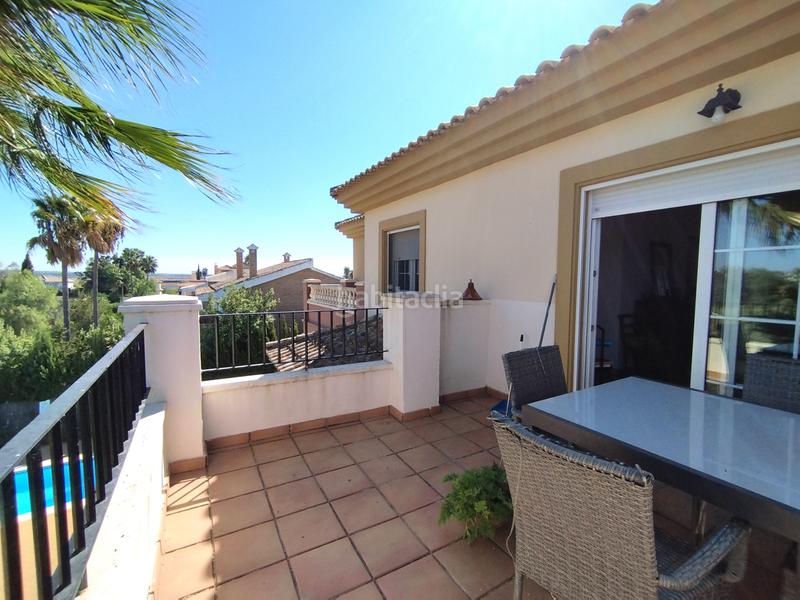 Foto 207fe719-a1d9-4049-a939-2624342f7955. Dachwohnung mit parking pool in Isla Canela Ayamonte