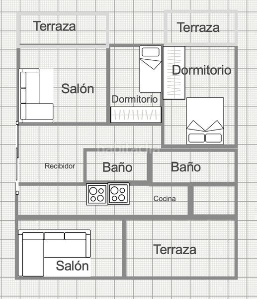 Foto e9f7a15c-e231-44f7-8042-68ed13f401e6. Dachwohnung mit parking pool in Isla Canela Ayamonte