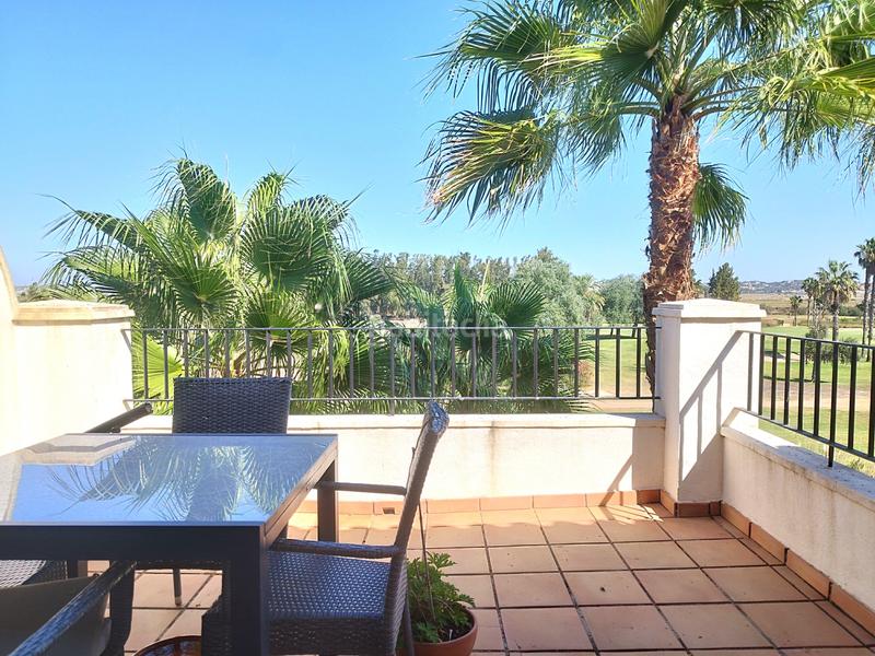 Foto fba4af83-243e-413c-9a3f-551009778af3. Dachwohnung mit parking pool in Isla Canela Ayamonte