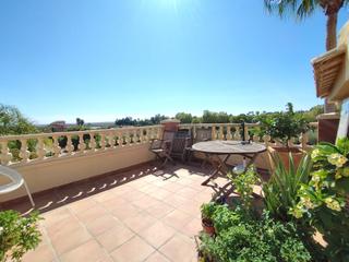 Penthouse in Calle Golf Norte
