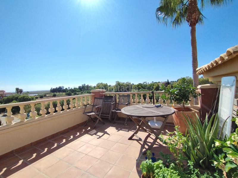 Foto 8ced73ec-7fe8-4eda-95c3-906aea3e9c23. Penthouse with parking pool in Isla Canela Ayamonte