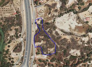 Finca rstica en Terreno ampliacion golf 624