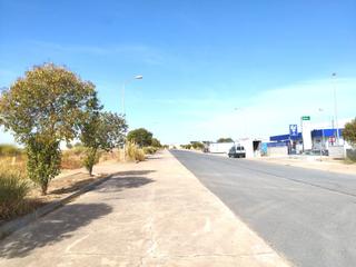 Industrial plot  Calle los jardales 21
