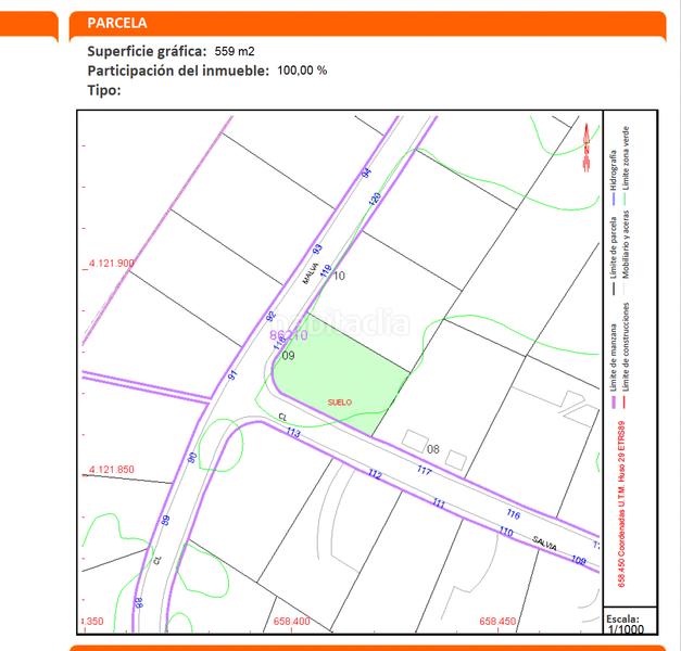 Foto 2a4ed5fe-968c-482b-a55f-57db6c6d6cc8. Terrain résidentiel dans calle malva 118 dans Lepe