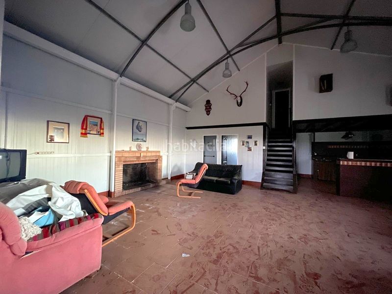 Foto b03eda35-7caa-4bb8-8570-8aa9dc4dba16. Country house with parking in Villablanca
