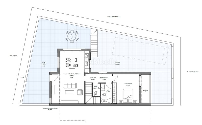 Foto 40ea14bf-f29c-4347-9042-66f6d6f119d9. Terreny residencial a sector 12 nuevo parque 7 a Ayamonte