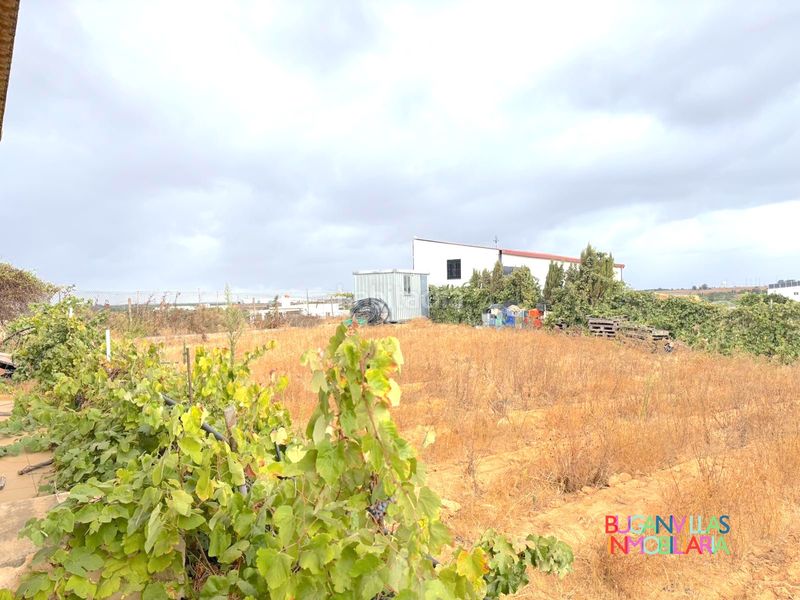 Foto adea65f9-9105-4b6d-9972-00f040747f8a. Casale con camino parcheggio in Lepe