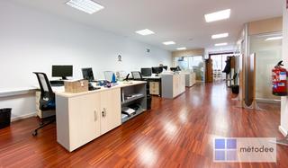 Oficina  Travessera de les corts. Recién reformada de 158 m2