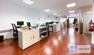 Office space  Carrer numancia. Recién reformada de 158 m2
