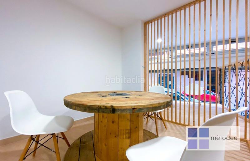 Foto 0842d755-a364-48f2-918f-5de2f6ccdcd2. Büro mit heizung in Centre Mataró